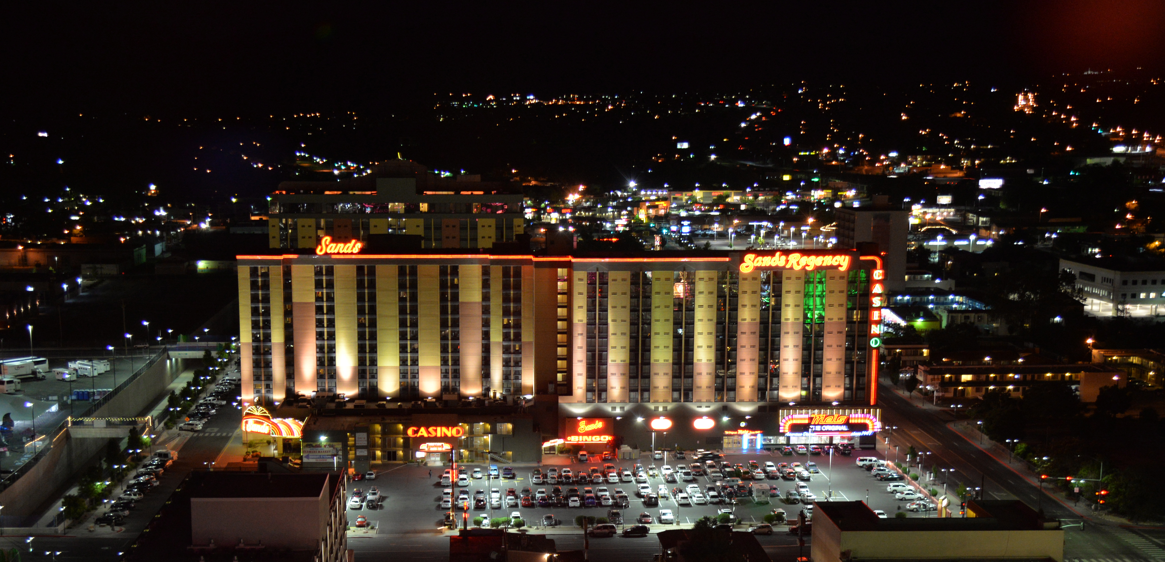 J Resort casino